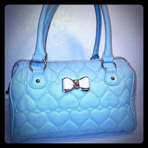 Mint Betsey Johnson purse👜 in good used condition